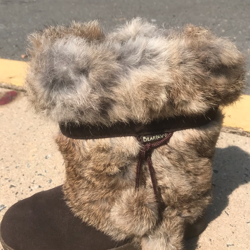 Bear Paw Boots
